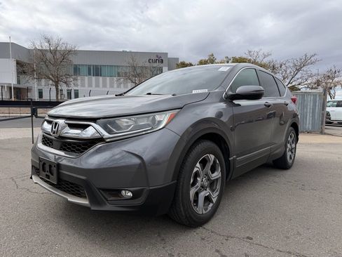 Used 2019 Honda CR-V EX image 1
