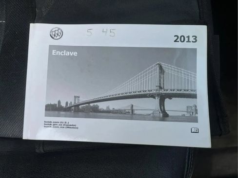 Used 2013 Buick Enclave Leather w/ Trailering Provision Package FWD image 18