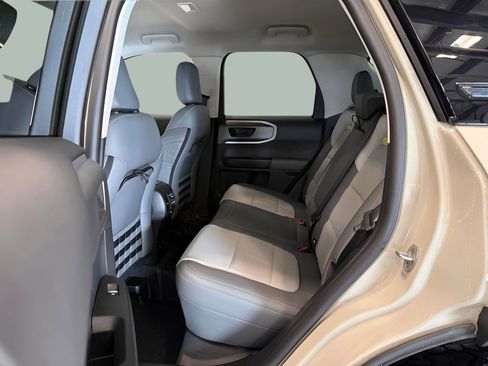 New 2025 Ford Bronco Sport Badlands w/ Sasquatch Badlands Package AWD/4WD image 13