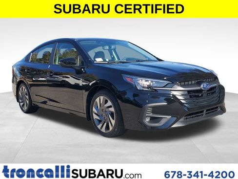 Certified 2025 Subaru Legacy Limited w/ Popular Package #3 image 1