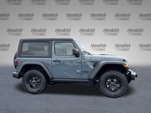 New 2026 Jeep Wrangler Willys image 9