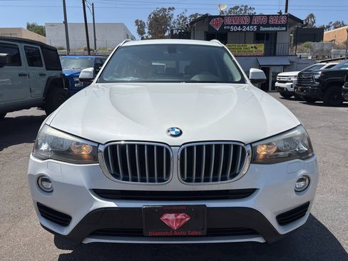 Used 2015 BMW X3 xDrive28i AWD/4WD image 3