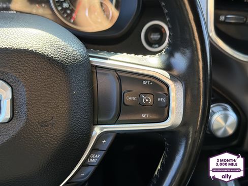 Used 2021 RAM 1500 Laramie w/ Sport Appearance Package image 18