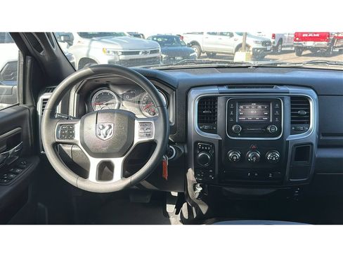 Used 2024 RAM 1500 Warlock AWD/4WD image 20