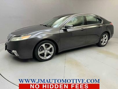 Used 2010 Acura TL SH-AWD