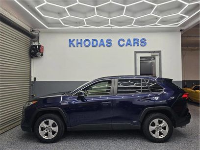 Used 2020 Toyota RAV4 XLE