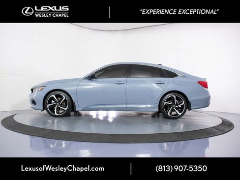 Used 2022 Honda Accord Sport image 10