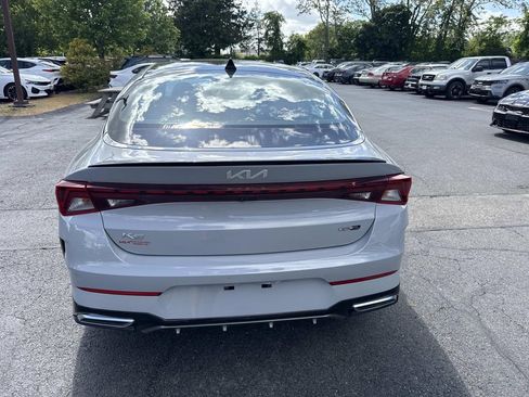 Used 2022 Kia K5 GT-Line w/ GT-Line Awd Premium Package image 4