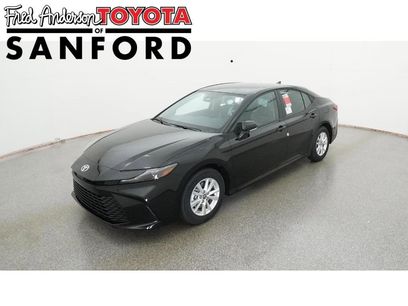 New 2026 Toyota Camry LE