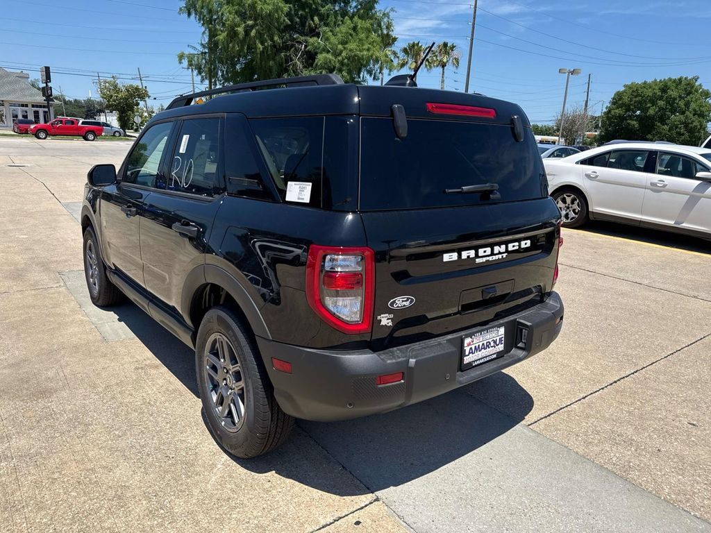 New 2026 Ford Bronco Sport Big Bend AWD/4WD image 4
