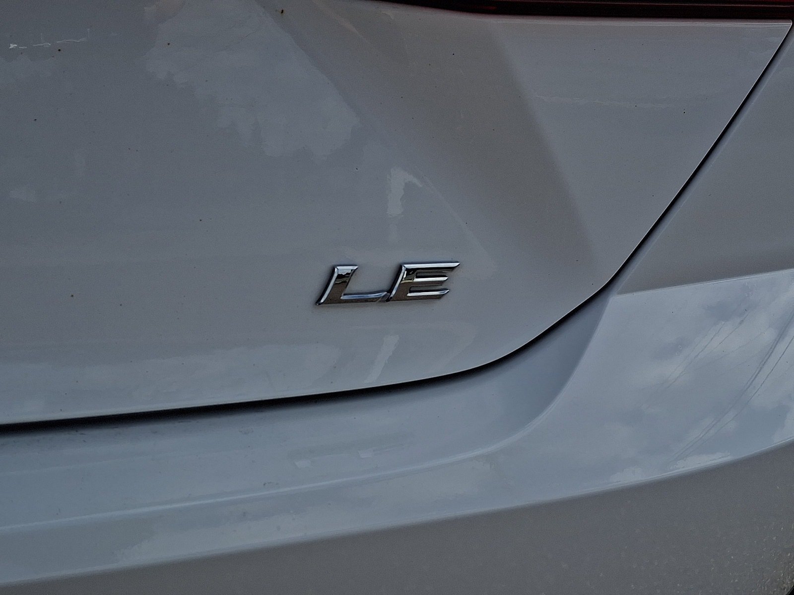 Certified 2025 Toyota Camry LE FWD image 30