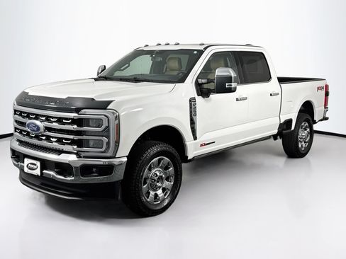Used 2025 Ford F250 Lariat w/ Lariat Ultimate Package AWD/4WD image 6