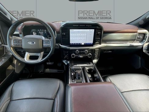 Used 2022 Ford F150 Lariat AWD/4WD image 10