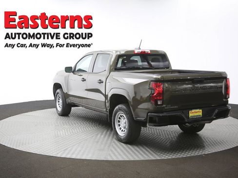 Used 2023 Chevrolet Colorado W/T image 62