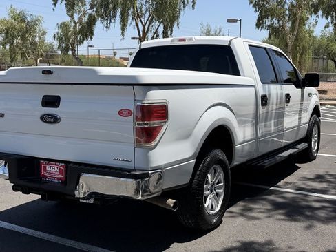 Used 2013 Ford F150 XL w/ XL Plus Pkg AWD/4WD image 5
