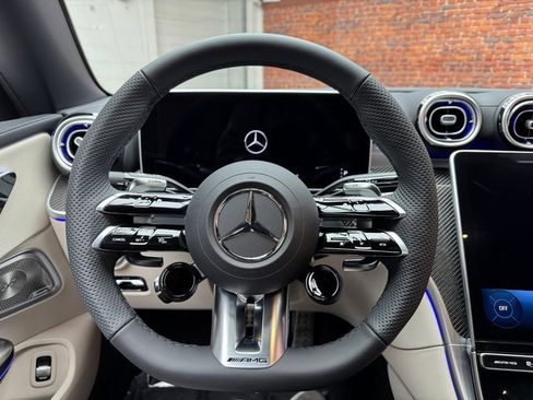 New 2026 Mercedes-Benz CLE 53 AMG 4MATIC Cabriolet image 14