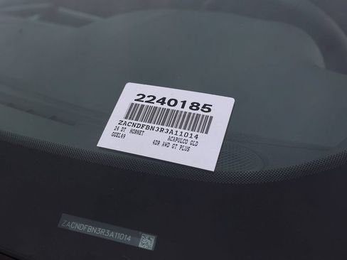 Used 2024 Dodge Hornet GT Plus w/ GT Blacktop Package AWD/4WD image 49