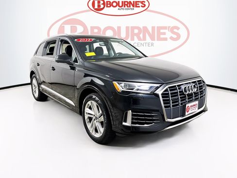 Used 2022 Audi Q7 3.0T Premium w/ Convenience Package image 1