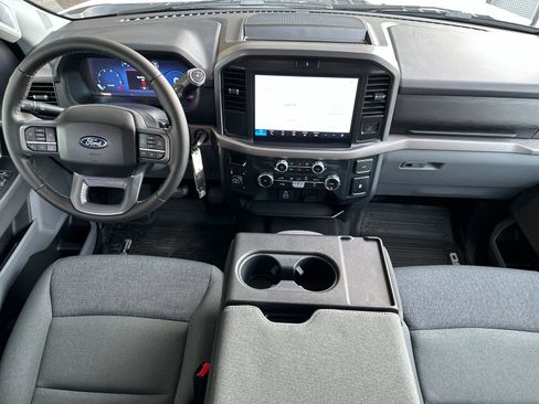 Certified 2025 Ford F150 XLT w/ Equipment Group 301A Standard image 13