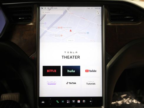Used 2018 Tesla Model X 100D AWD/4WD image 72