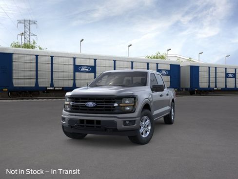 New 2026 Ford F150 XLT w/ Mobile Office Package AWD/4WD image 14