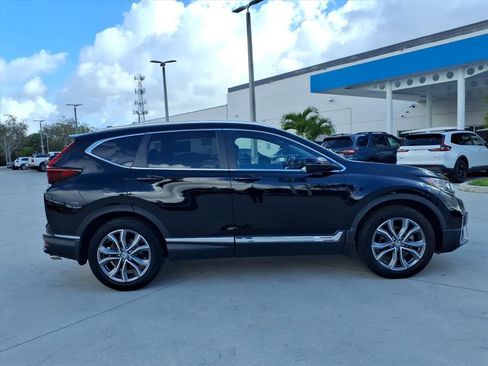 Used 2021 Honda CR-V Touring image 13