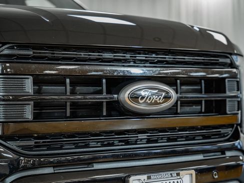 Certified 2023 Ford F150 Lariat w/ Equipment Group 502A High image 7