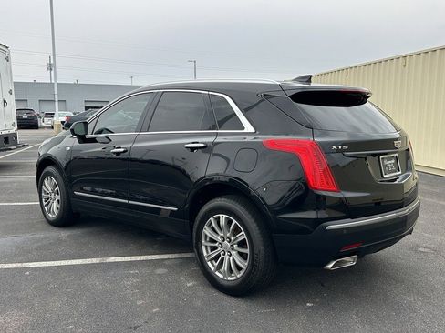 Used 2019 Cadillac XT5 Luxury image 8