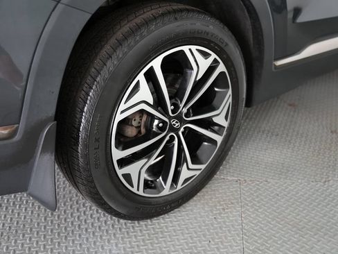 Used 2020 Hyundai Santa Fe Limited AWD/4WD image 58
