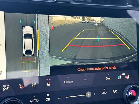 New 2026 Lexus RZ 450e image 16