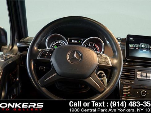 Used 2017 Mercedes-Benz G 63 AMG 4MATIC image 35
