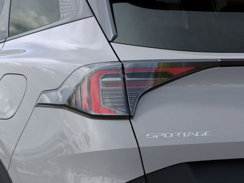 New 2027 Kia Sportage S AWD/4WD image 11