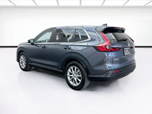 Used 2026 Honda CR-V EX image 6