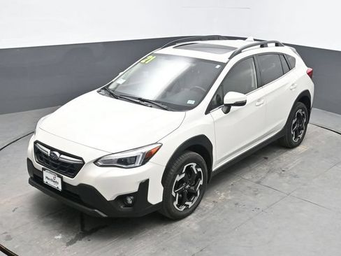 Used 2021 Subaru Crosstrek 2.5i Limited w/ Moonroof Package 2 AWD/4WD image 11