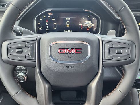 New 2026 GMC Sierra 1500 AT4 w/ AT4 Premium Package AWD/4WD image 21