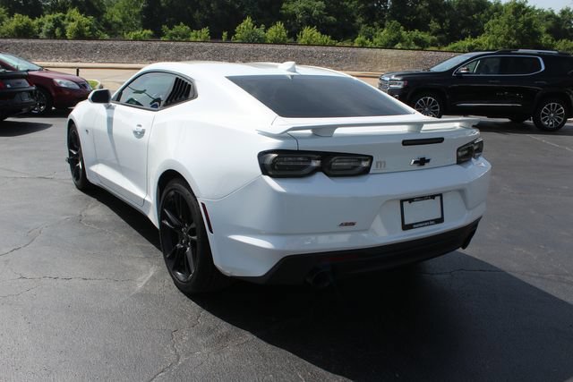 Used 2021 Chevrolet Camaro SS RWD image 10