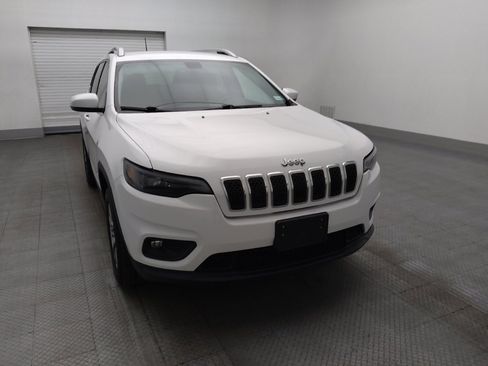 Used 2020 Jeep Cherokee Latitude Plus w/ Cold Weather Group image 14