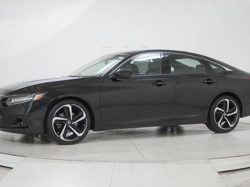 Used 2022 Honda Accord Sport image 5