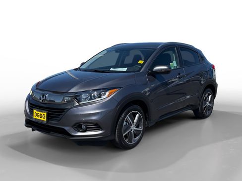 Certified 2022 Honda HR-V EX image 1
