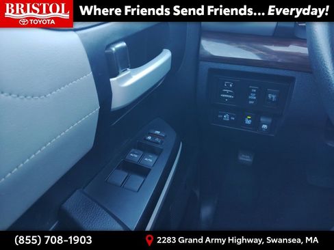 Used 2016 Toyota Tundra Limited w/ Limited Premium Package image 20
