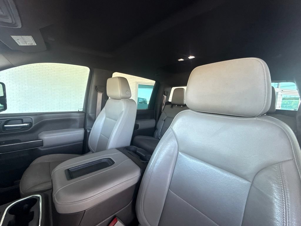 Used 2020 Chevrolet Silverado 3500 LTZ w/ LTZ Plus Package AWD/4WD image 32