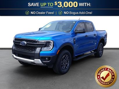 Certified 2025 Ford Ranger XLT w/ Equipment Group 301A High