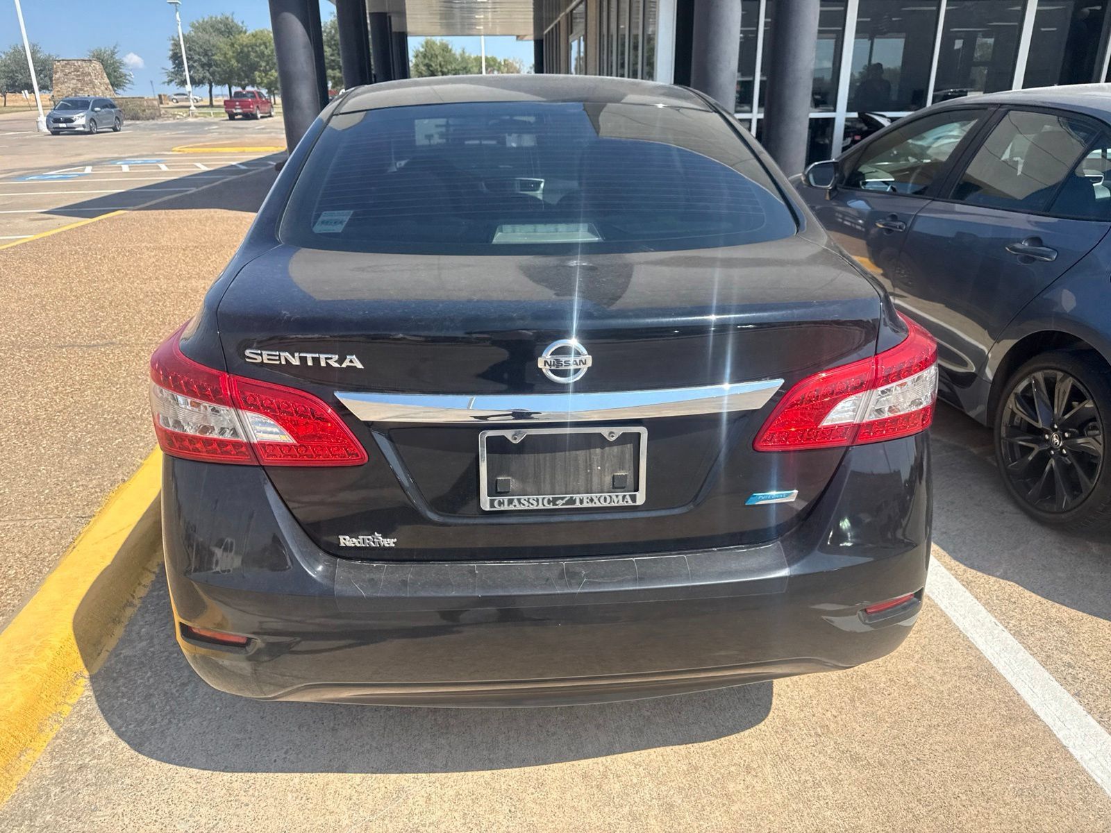 Used 2014 Nissan Sentra S FWD image 6