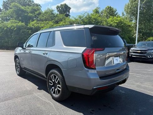 Used 2021 GMC Yukon AT4 w/ AT4 Premium Plus Package AWD/4WD image 5