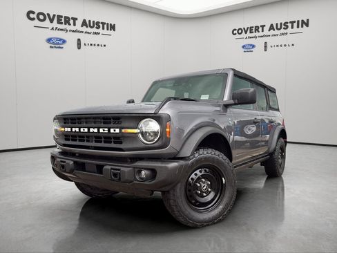Used 2022 Ford Bronco Black Diamond AWD/4WD image 1