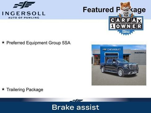 Used 2025 GMC Sierra 1500 Denali AWD/4WD image 20