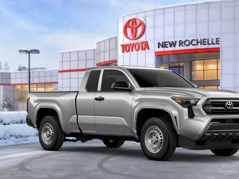 New 2026 Toyota Tacoma SR image 15