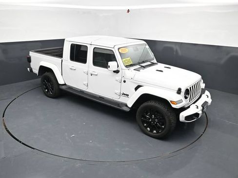 Used 2021 Jeep Gladiator Overland AWD/4WD image 47
