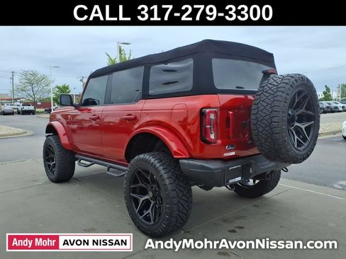 Used 2023 Ford Bronco Badlands AWD/4WD image 6