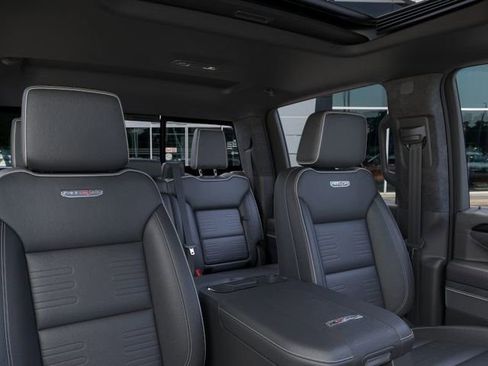 New 2026 GMC Sierra 2500 AT4X image 24